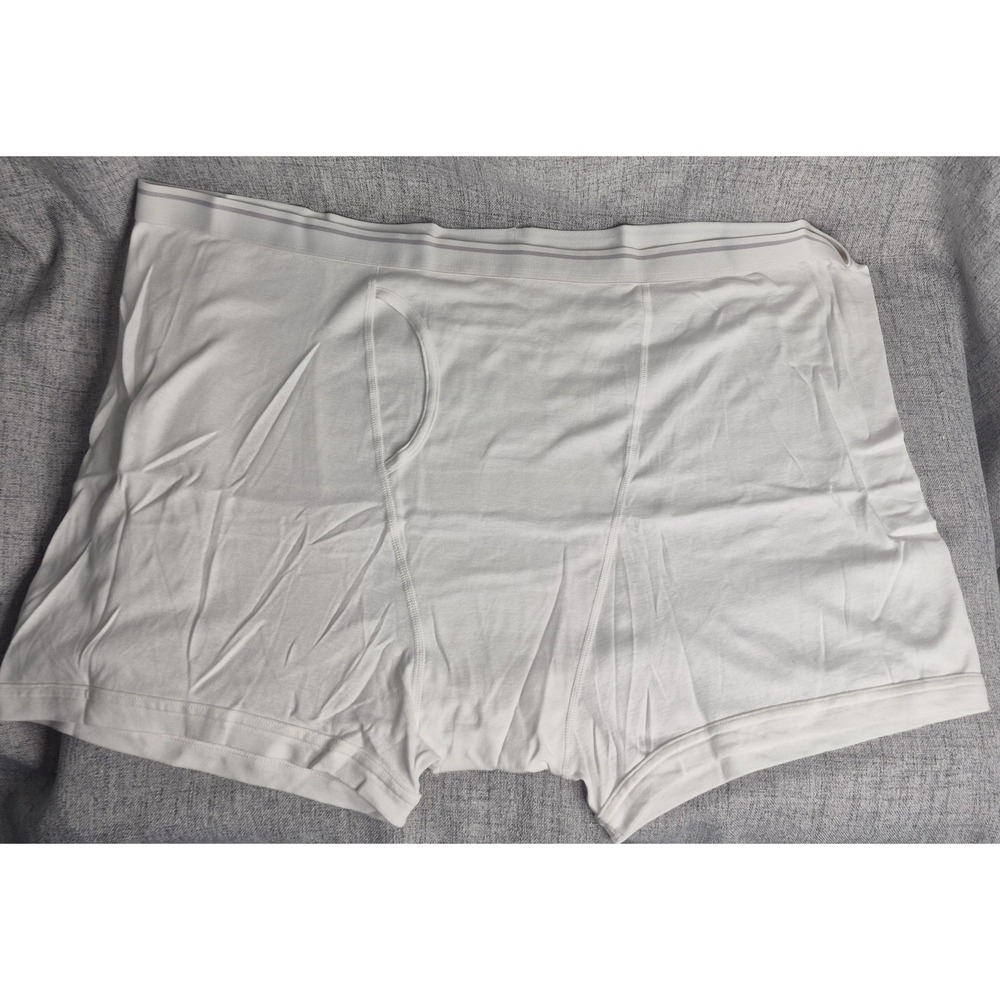 Munsingwear Beyond Compare 4XL 52/54 100% Cotton Briefs 3 pk Men's underwear